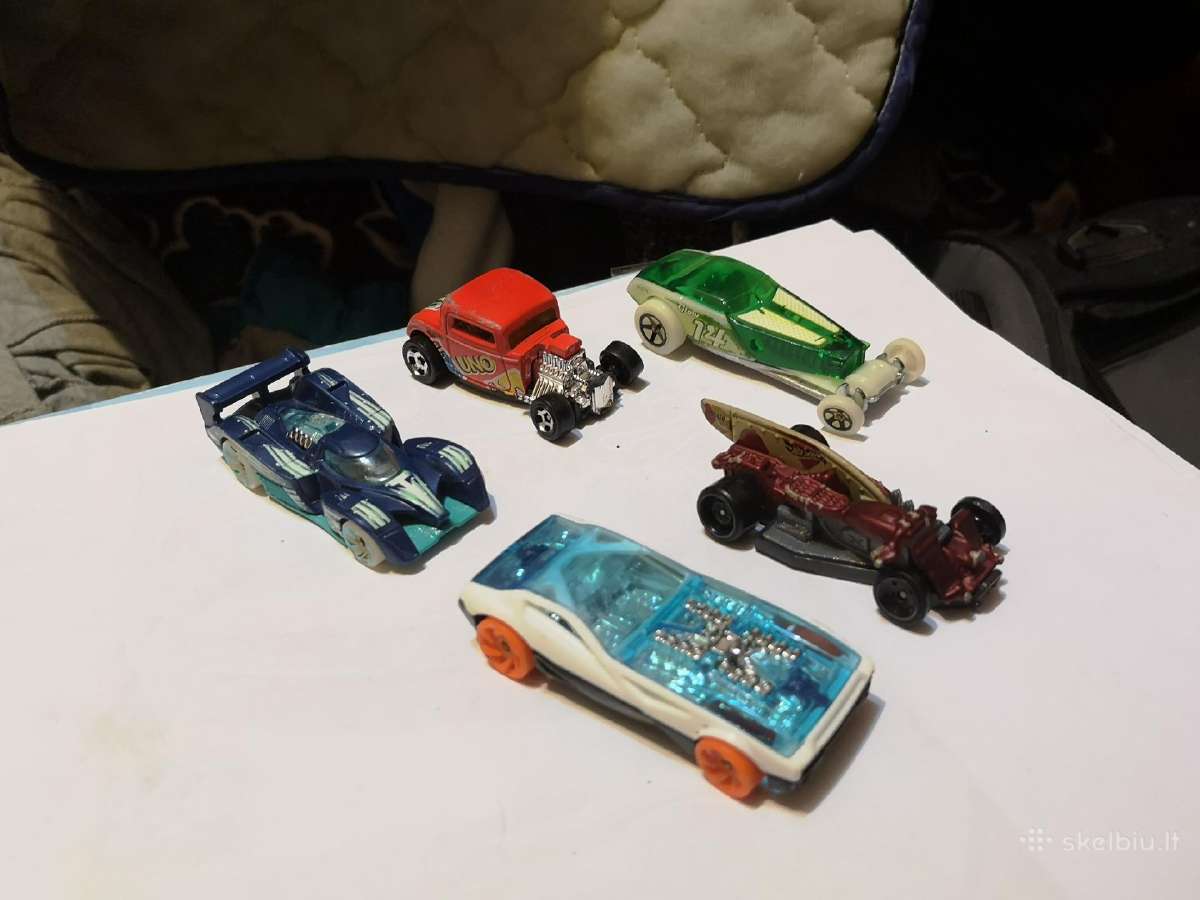 Hot wheels