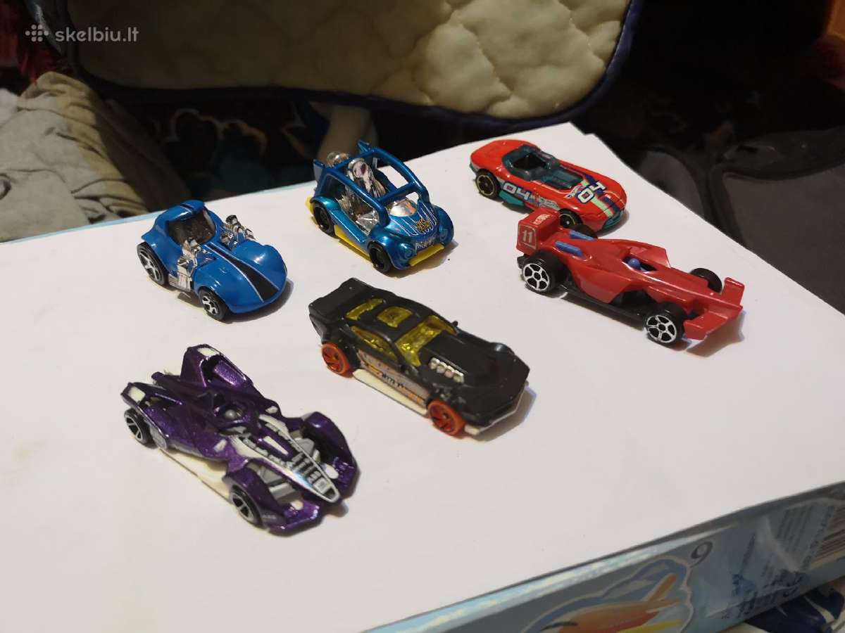 Hot wheels