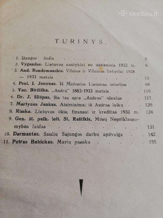 Vasario 16 oji.1933m - nuotraukos Nr. 5