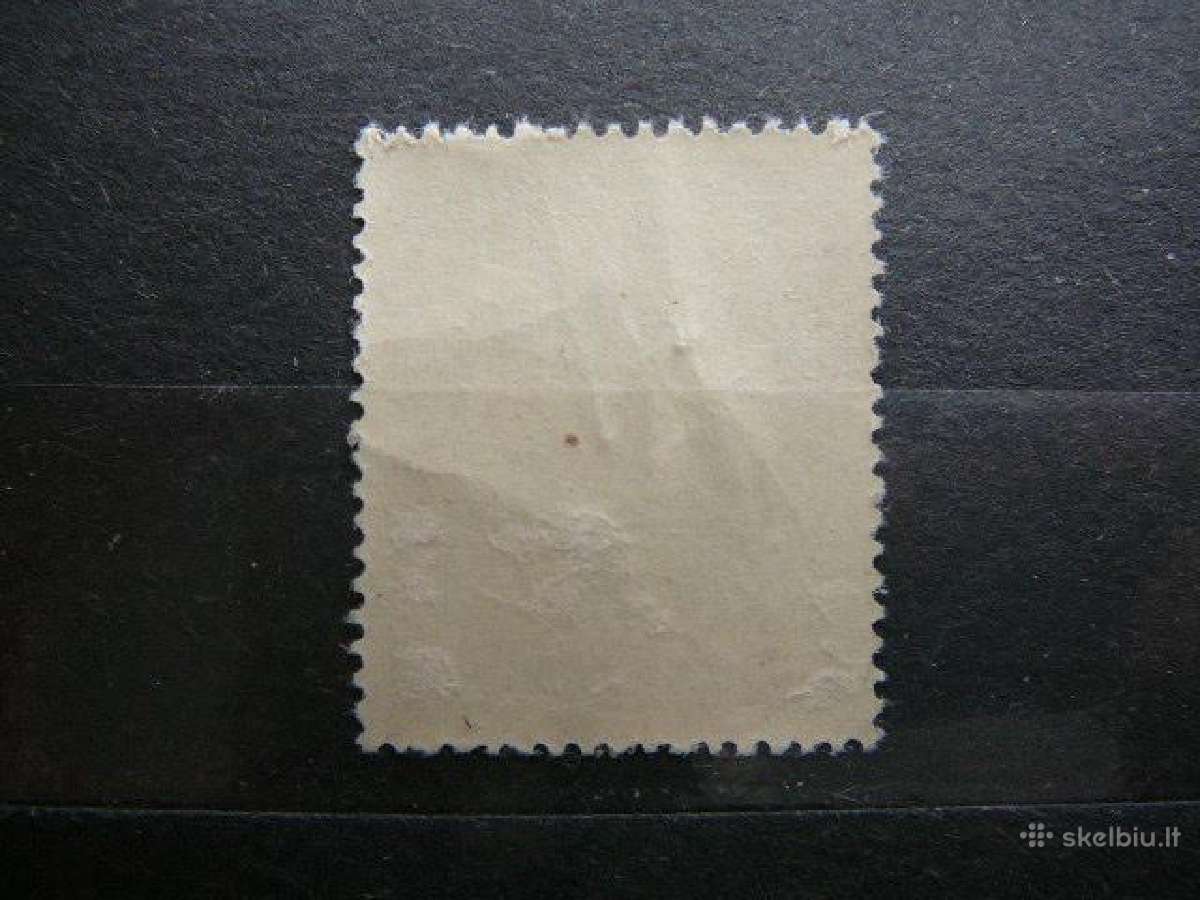 Erelis Skaicius Vokietija 1943 svarus vkt830sf - nuotraukos Nr. 2