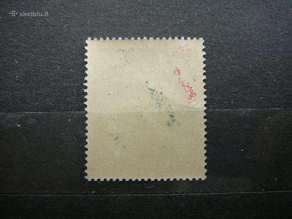 Rasytojas Vokietija 1943 svarus vkt856s - nuotraukos Nr. 2