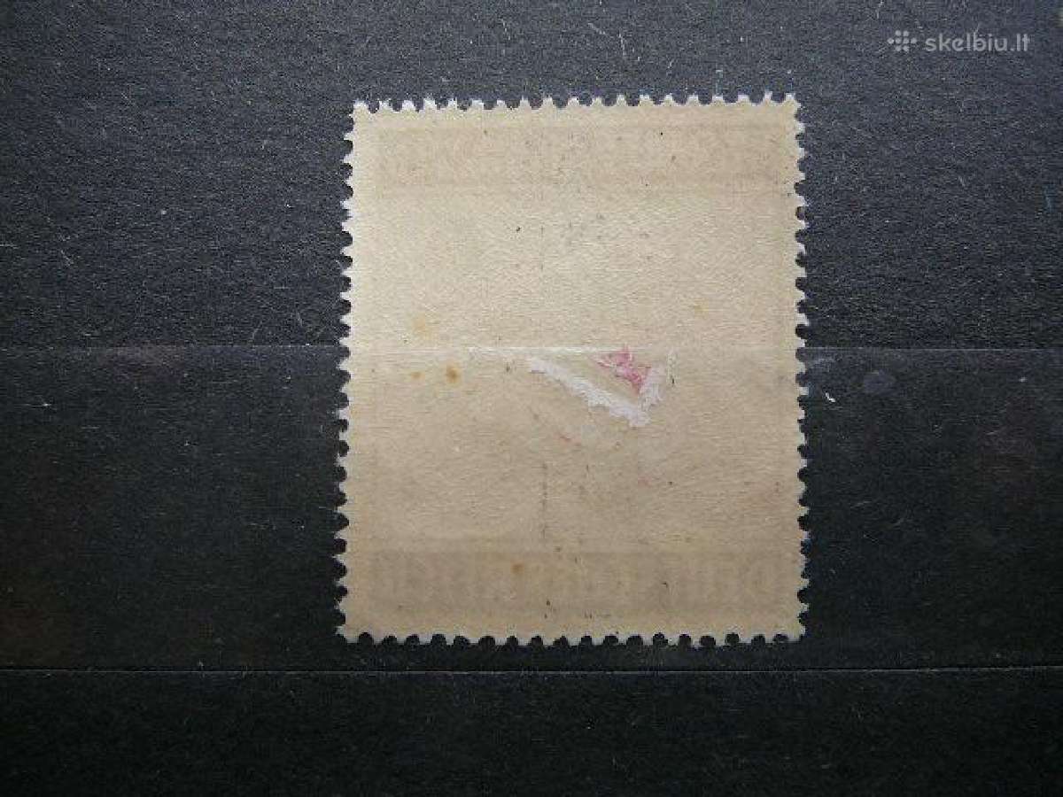 Arkliai Vokietija 1943 svarus vkt857sk - nuotraukos Nr. 2