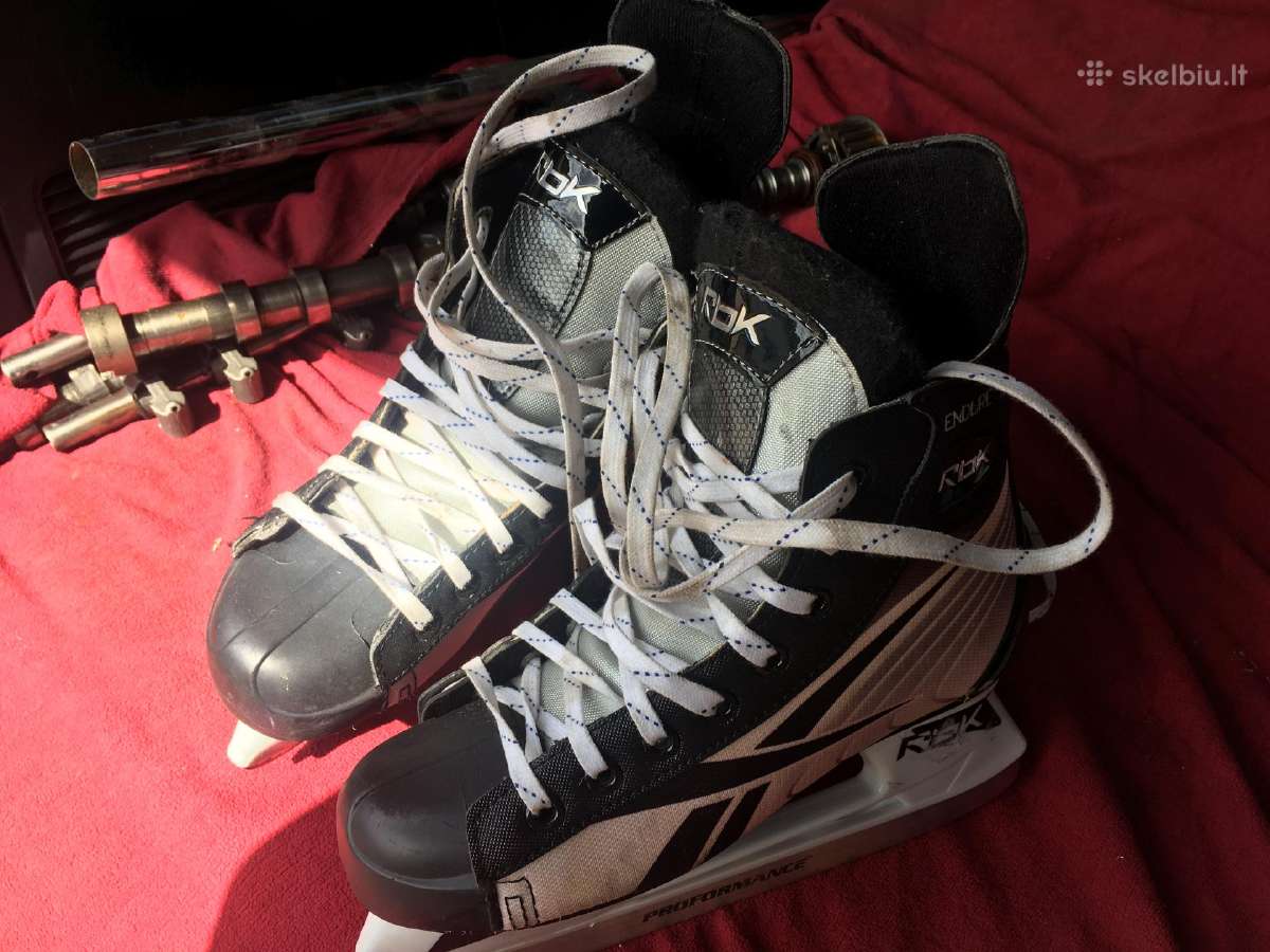 Paciuzos Rbk Endure 38 dydis.