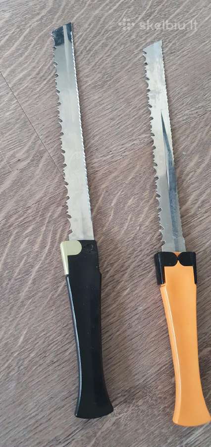 2 vnt Solinger Germany Stainless peiliai