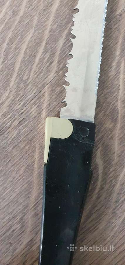 2 vnt Solinger Germany Stainless peiliai - nuotraukos Nr. 2