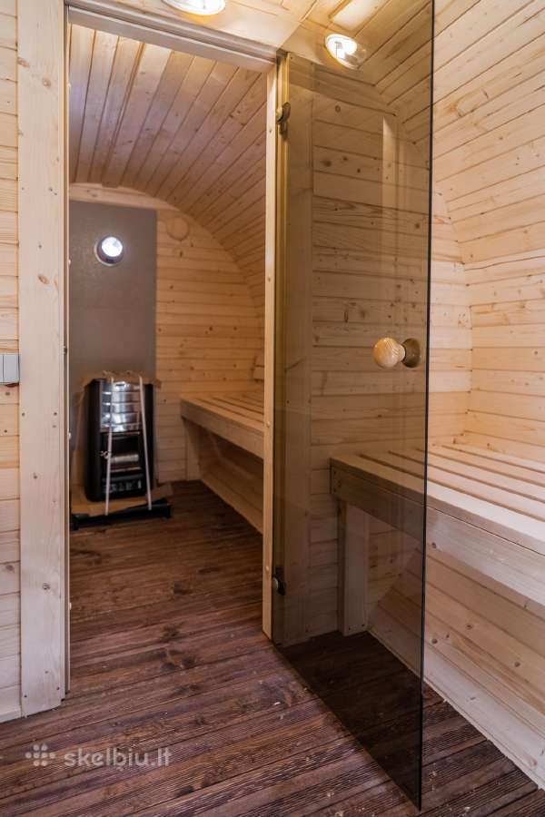 Apvalios pirtys, pirčių gamyba, pirtis pristatome - nuotraukos Nr. 10