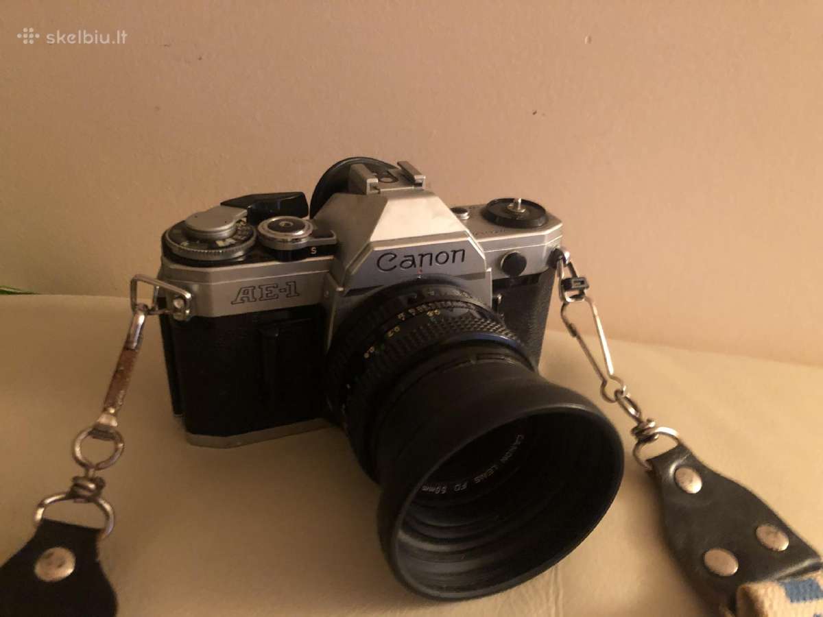 Olympus,minolta Xg-1,ricon Kr-10 Konica t3, Revue - nuotraukos Nr. 7