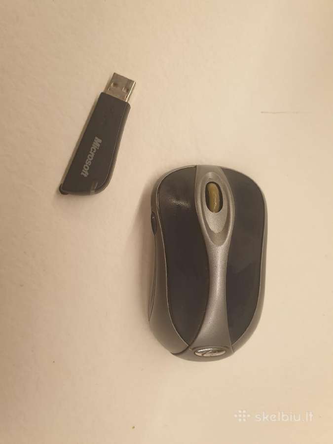 Microsoft Pelė