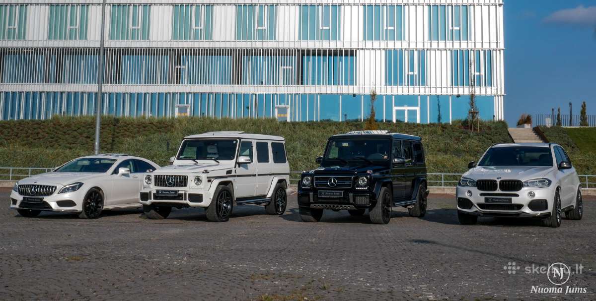Automobiliai vestuvėms prabangių automobilių nuoma - nuotraukos Nr. 34