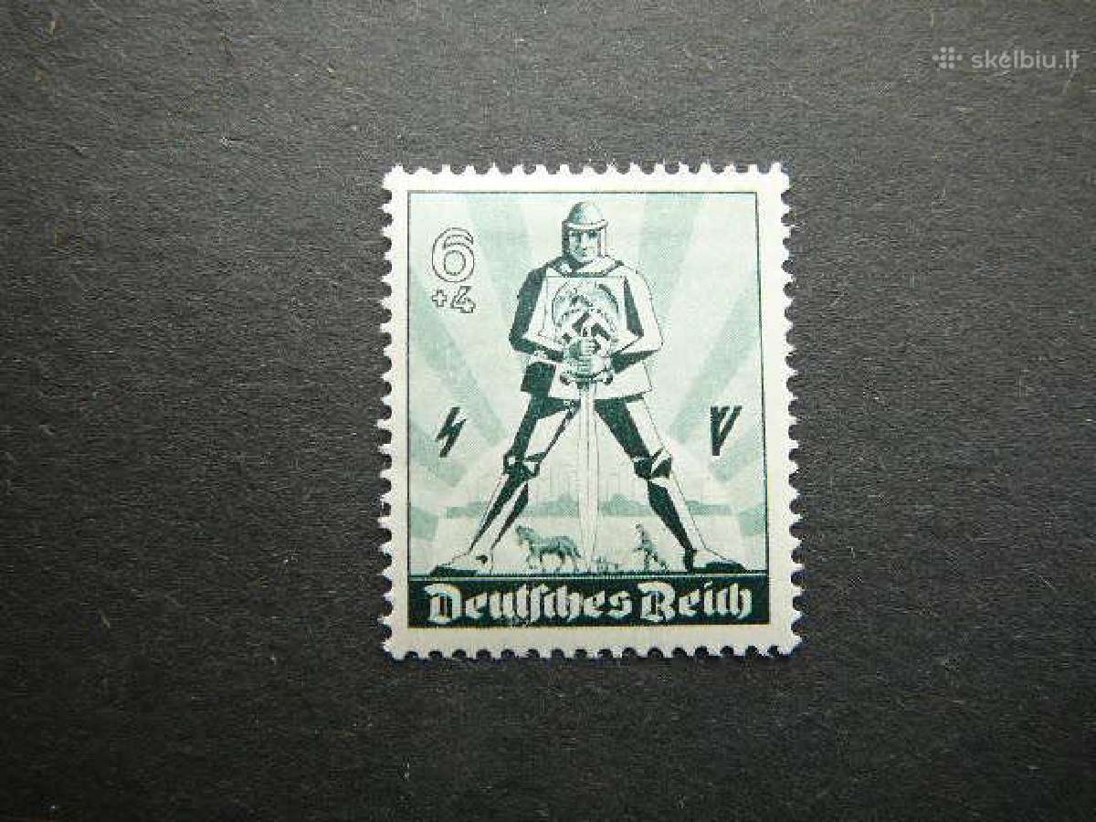 Darbo diena Vokietija 1940 svarus vkt745s