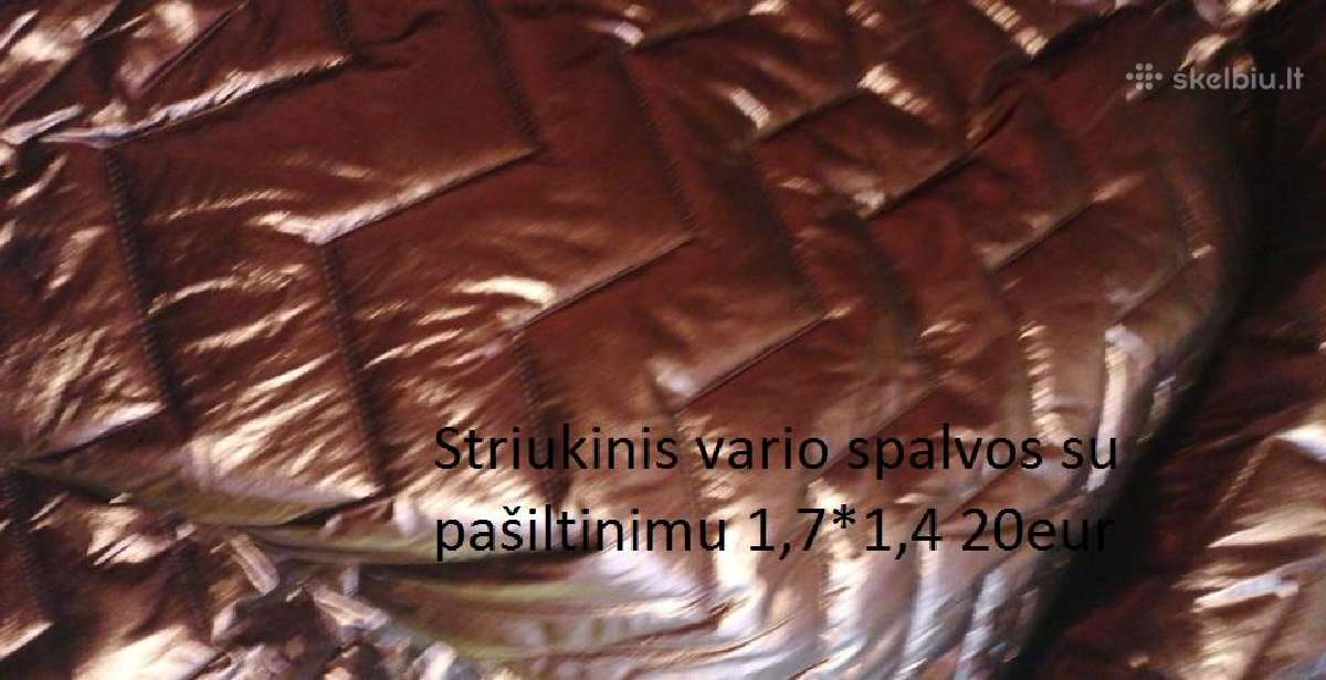 Audiniai