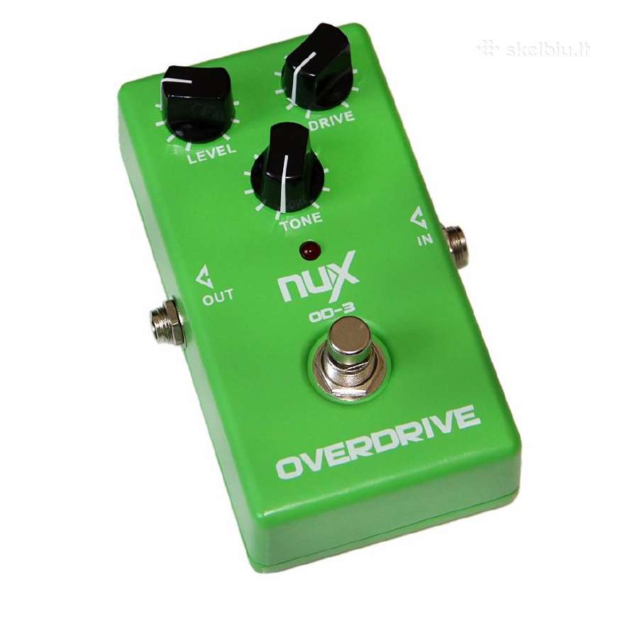 Naujas Ibanez Chorus Mini ir kiti - nuotraukos Nr. 12