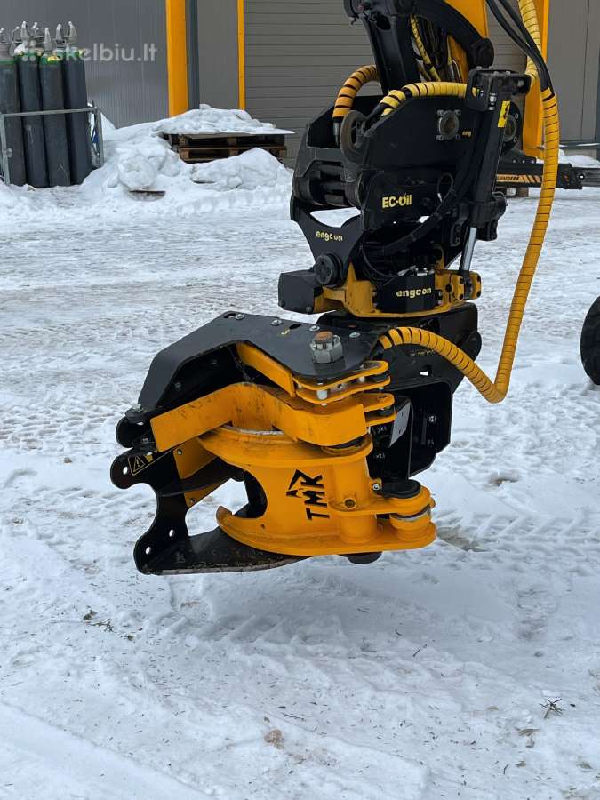 Medienos giljotina Tmk 300 Suomija - nuotraukos Nr. 13