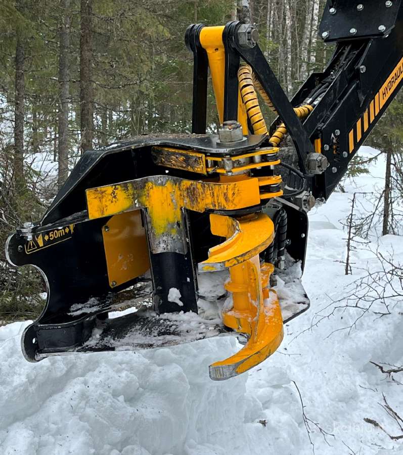 Medienos giljotina Tmk 300 Suomija - nuotraukos Nr. 14