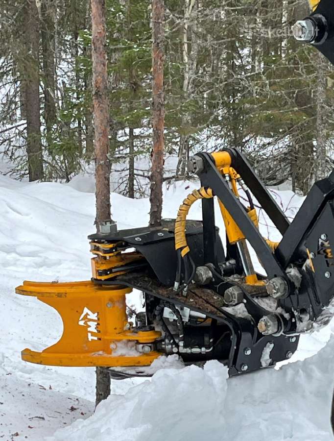 Medienos giljotina Tmk 300 Suomija - nuotraukos Nr. 16