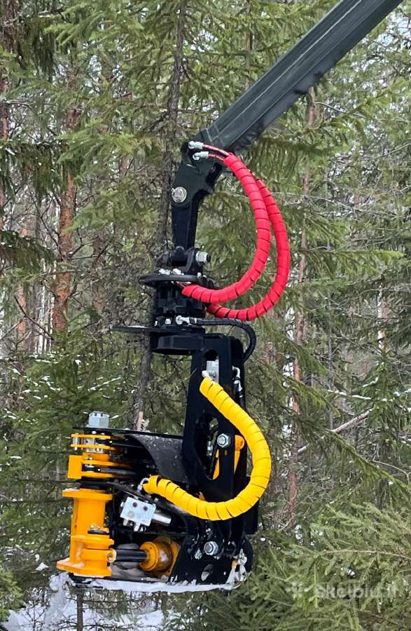 Medienos giljotina Tmk 300 Suomija - nuotraukos Nr. 19