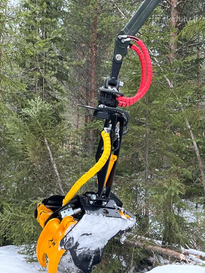 Medienos giljotina Tmk 300 Suomija - nuotraukos Nr. 20