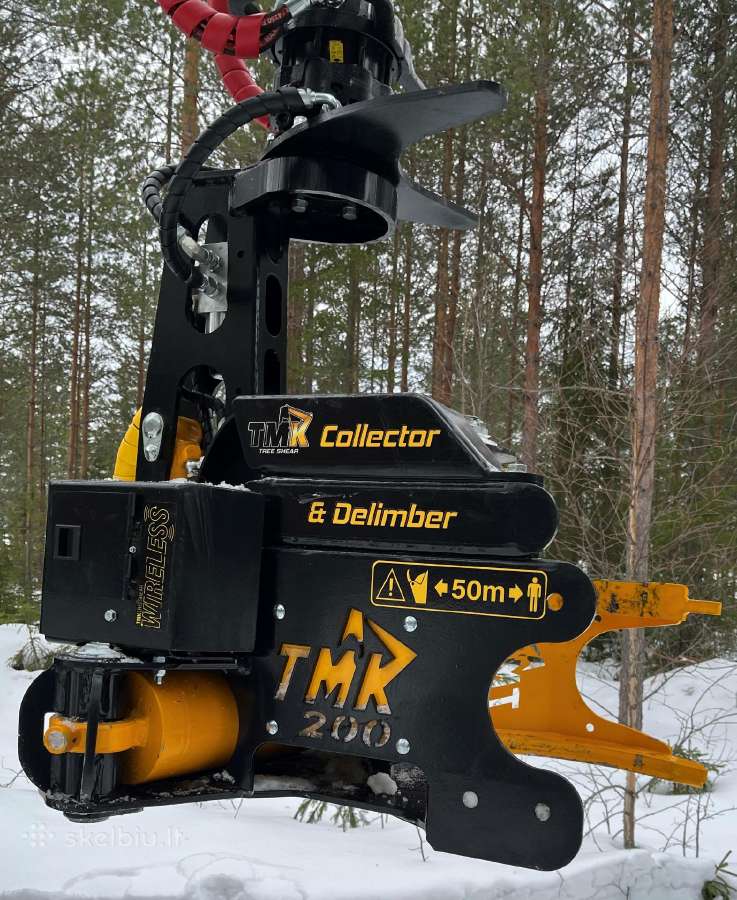 Medienos giljotina Tmk 300 Suomija - nuotraukos Nr. 22