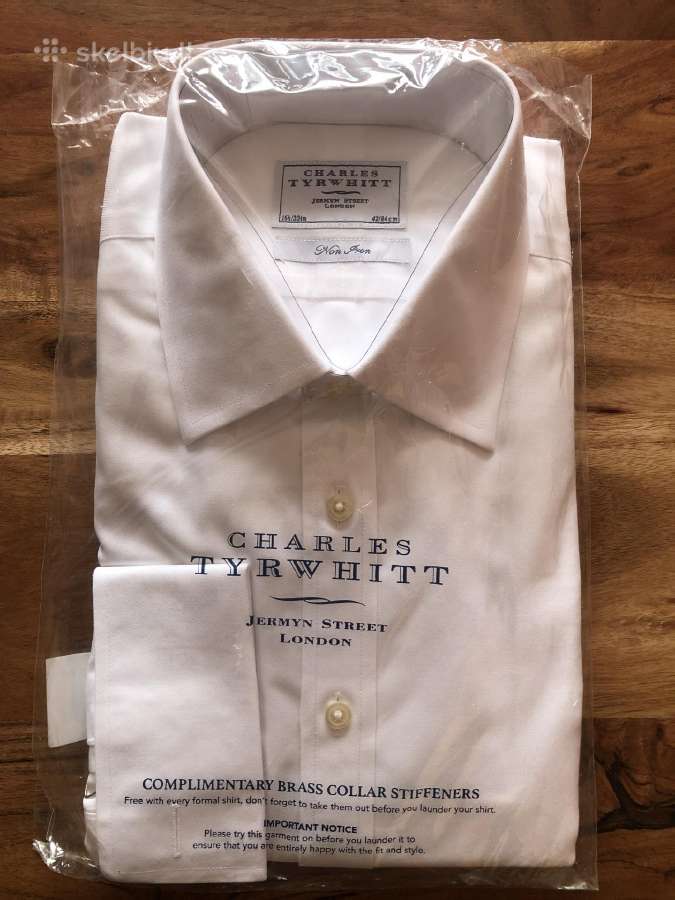 Charles Tyrwhitt marškiniai - Skelbiu.lt