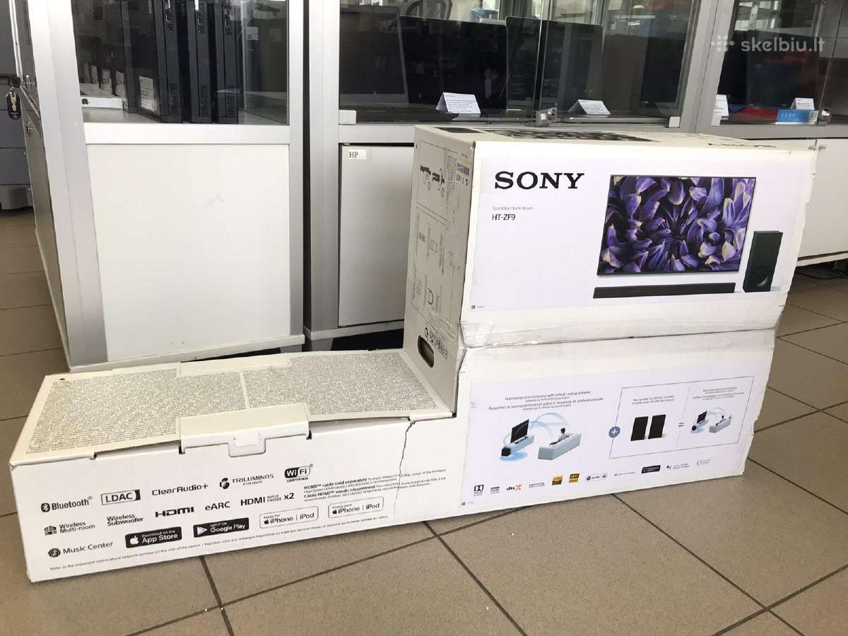 sony ht x2