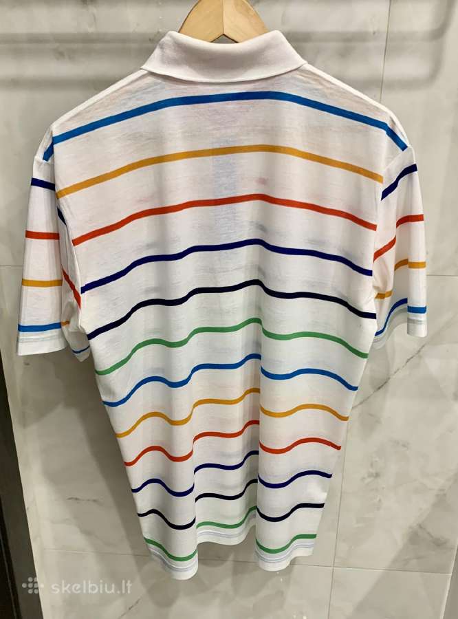 Itališki Bullock& Jones polo marškinėliai - nuotraukos Nr. 4