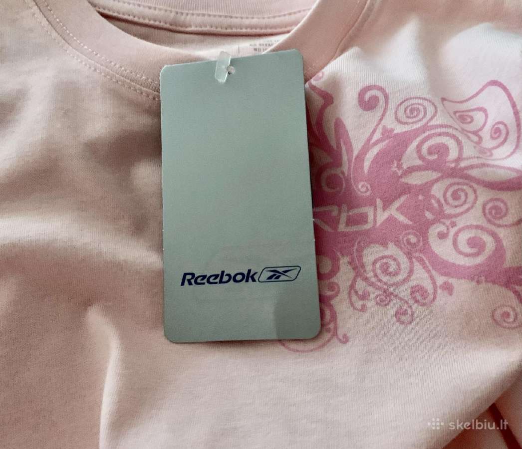 Reebok nauja palaidinė - nuotraukos Nr. 6