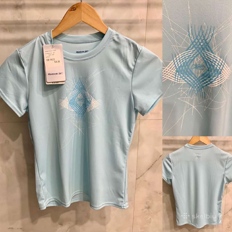 Reebok nauja palaidinė - nuotraukos Nr. 6
