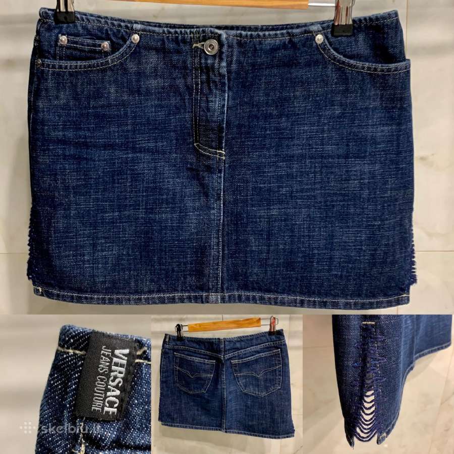 Versace Jeans Couture sijonas