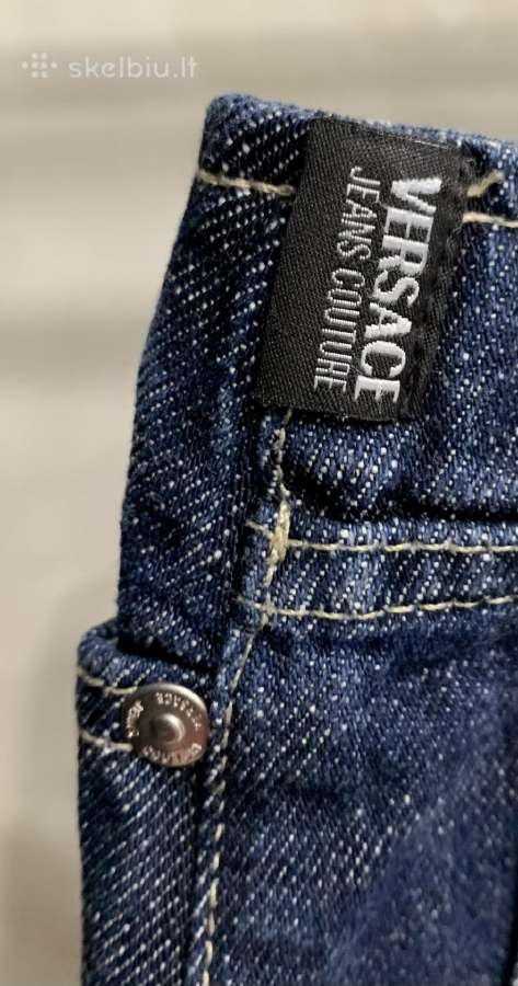 Versace Jeans Couture sijonas - nuotraukos Nr. 3