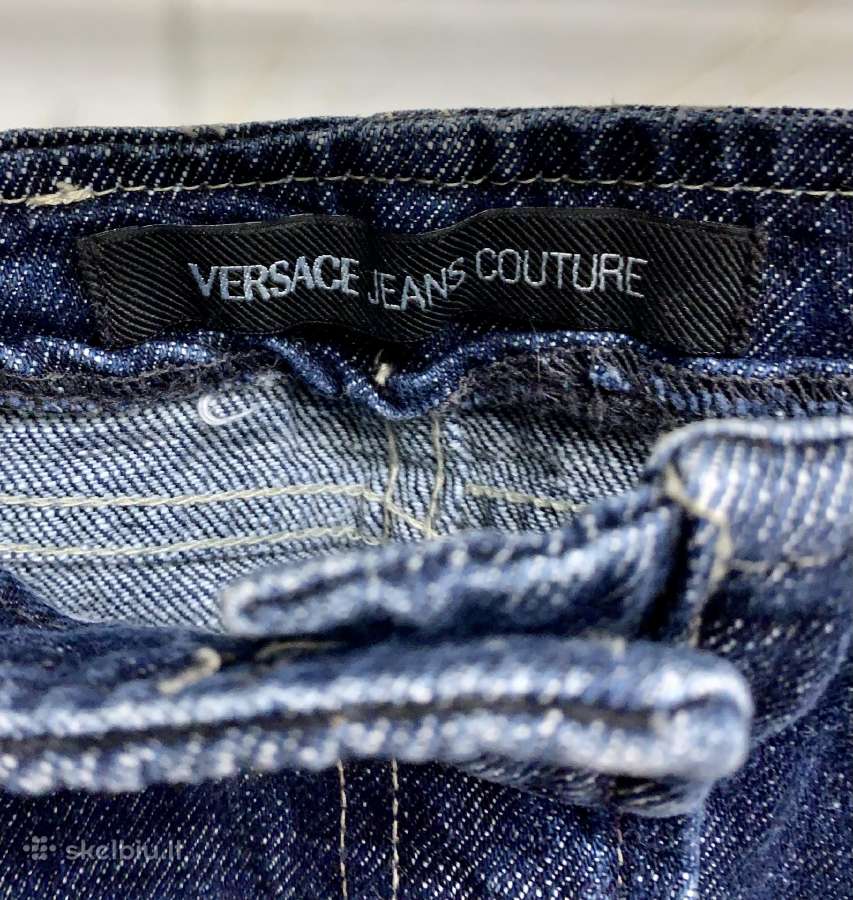 Versace Jeans Couture sijonas - nuotraukos Nr. 5
