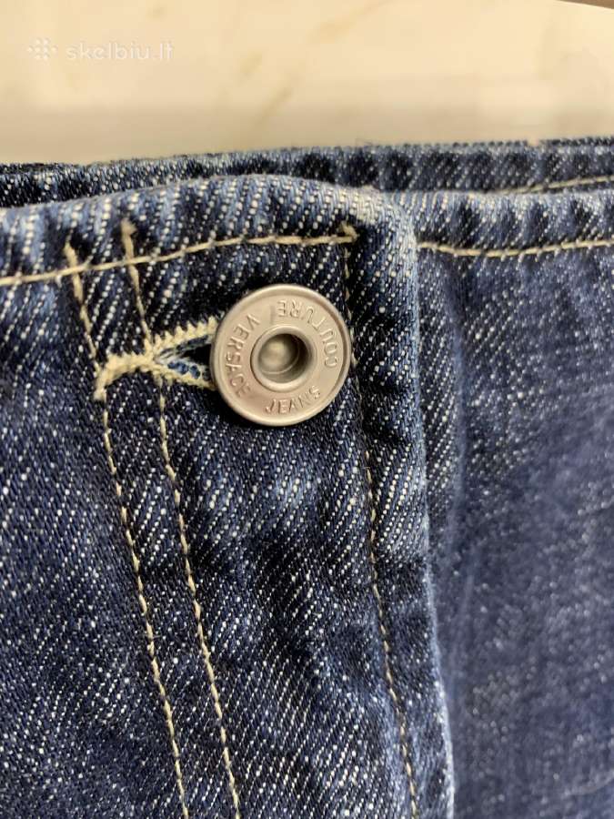 Versace Jeans Couture sijonas - nuotraukos Nr. 6