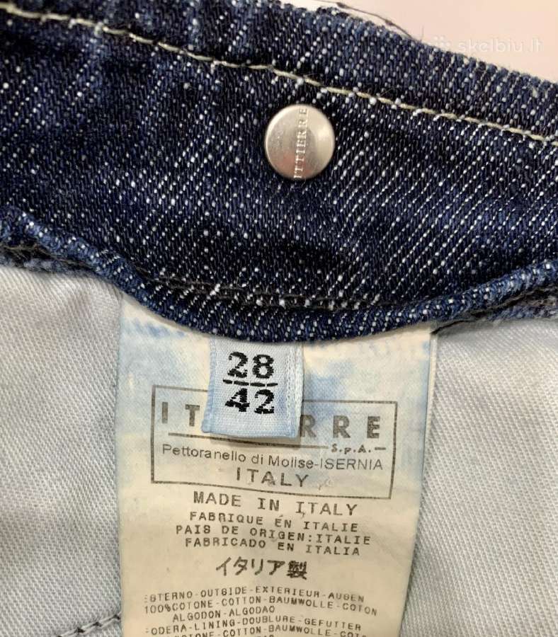 Versace Jeans Couture sijonas - nuotraukos Nr. 8