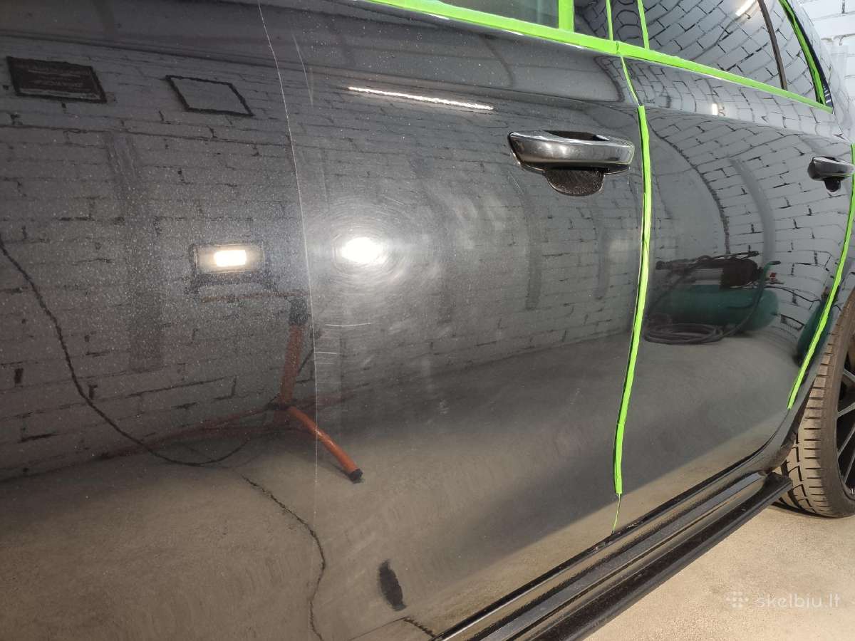 Edis Automobilių ir Žibintų Poliravimas Kaune - nuotraukos Nr. 5