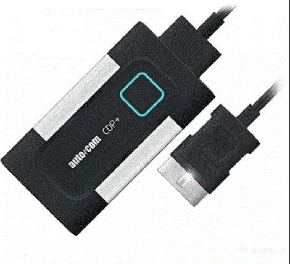 Autocom Delphi 2025 universali diagnostika