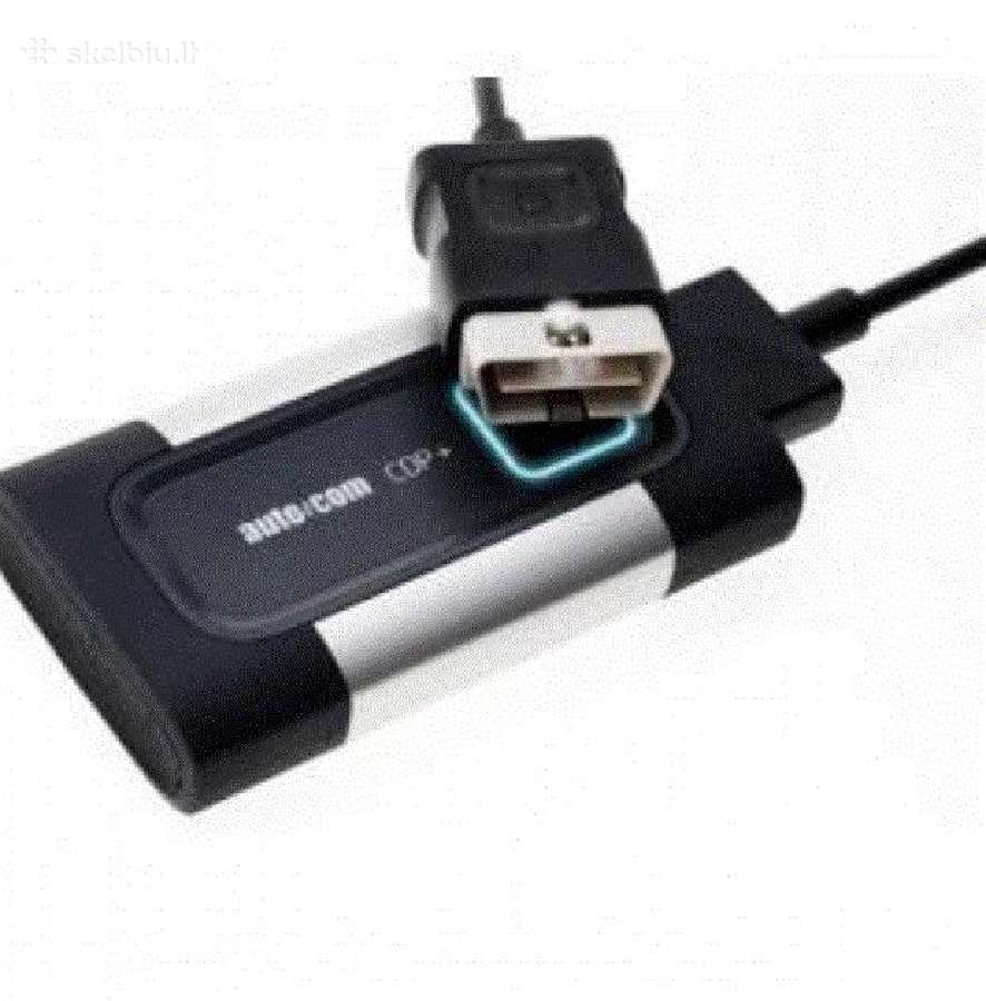 Autocom / Delphi 2025 diagnostika