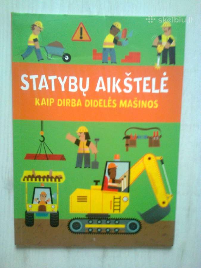 Knygos vaikams