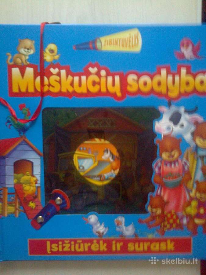 Knygos vaikams - nuotraukos Nr. 3