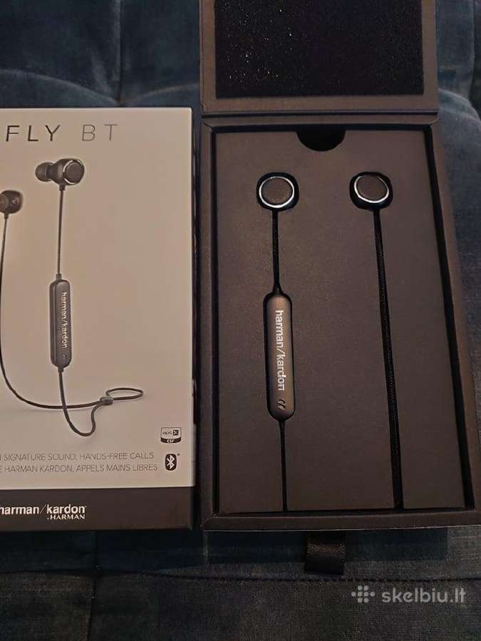 Soho II NC | Active, noise-cancelling, in-ear headphones with microphone