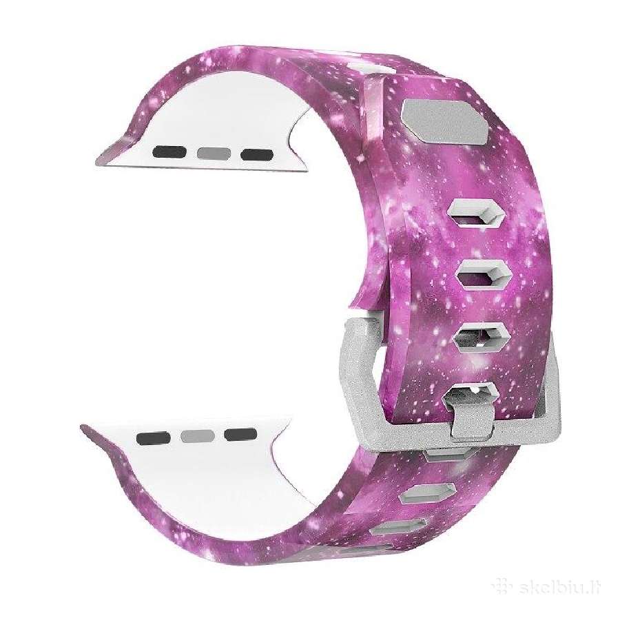 Jauskis nevaržomai. Apple Watch apyrankė 8, 9, 10 - nuotraukos Nr. 10