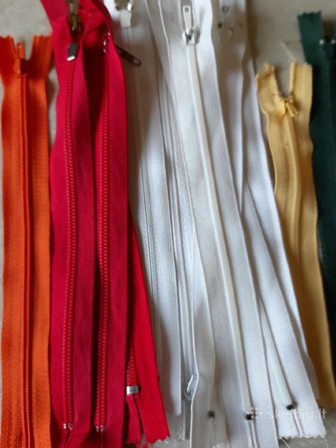 Užtrauktukai 9€ - nuotraukos Nr. 5