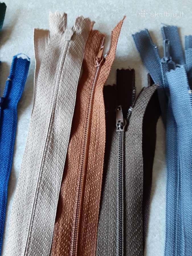 Užtrauktukai 9€ - nuotraukos Nr. 6