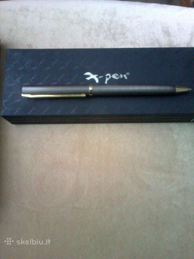 X-pen tušinukas su dėžute