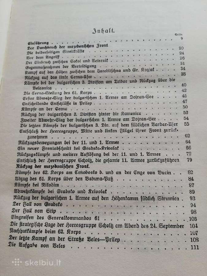 Ww1 reiho arhyvas - nuotraukos Nr. 3