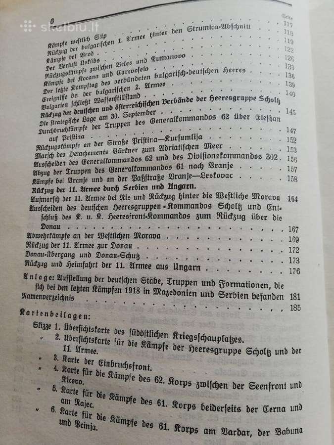 Ww1 reiho arhyvas - nuotraukos Nr. 4