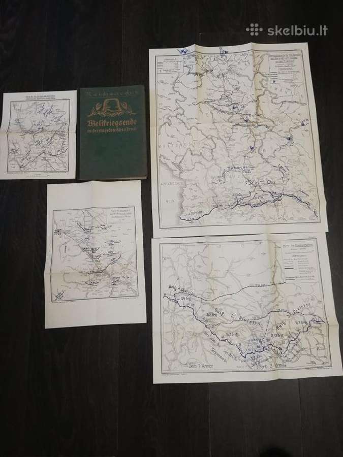Ww1 reiho arhyvas - nuotraukos Nr. 5