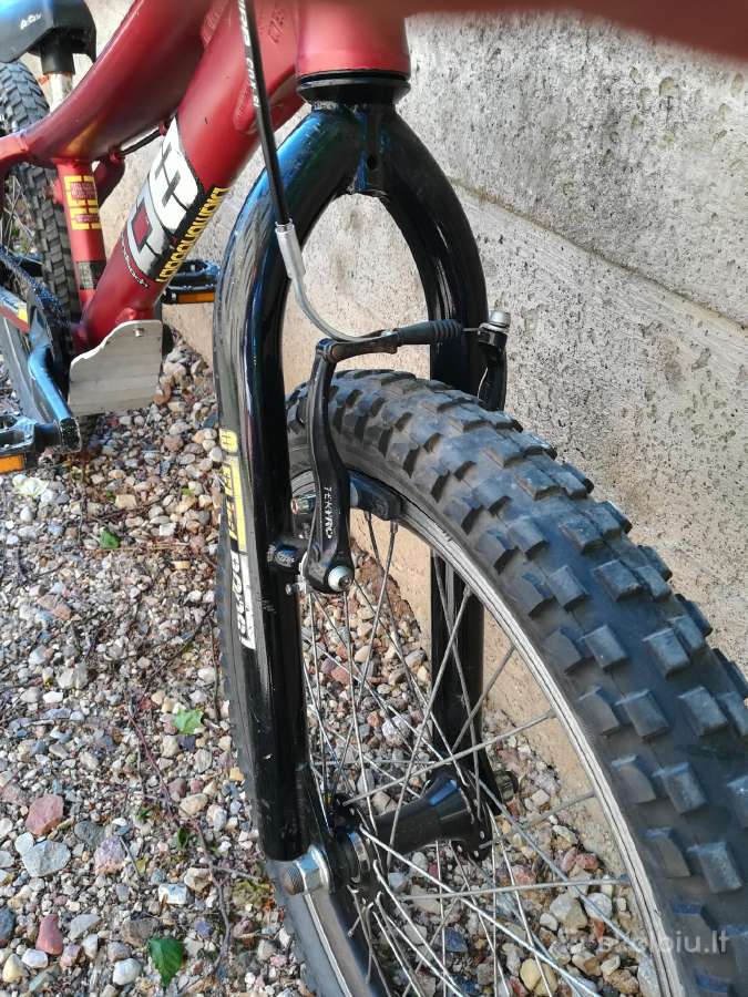 Vaikiškas trial dviratis - Diamondback T20 - nuotraukos Nr. 4