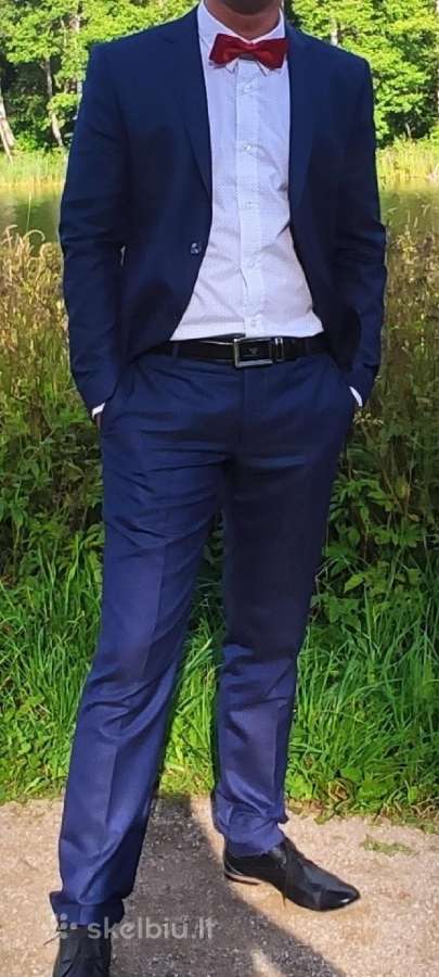 Kostiumas 50 dydžio (183cm ugis / ~80kg)