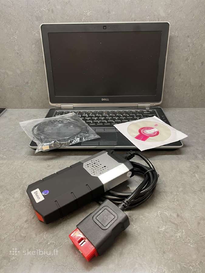 Autocom Delphi 2025 universali diagnostika