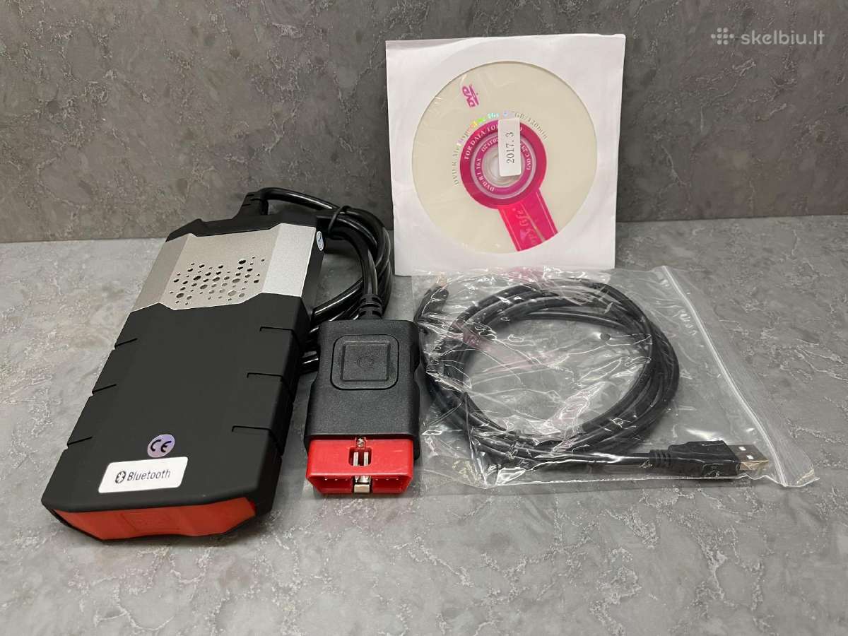 Autocom Delphi 2025 universali diagnostika