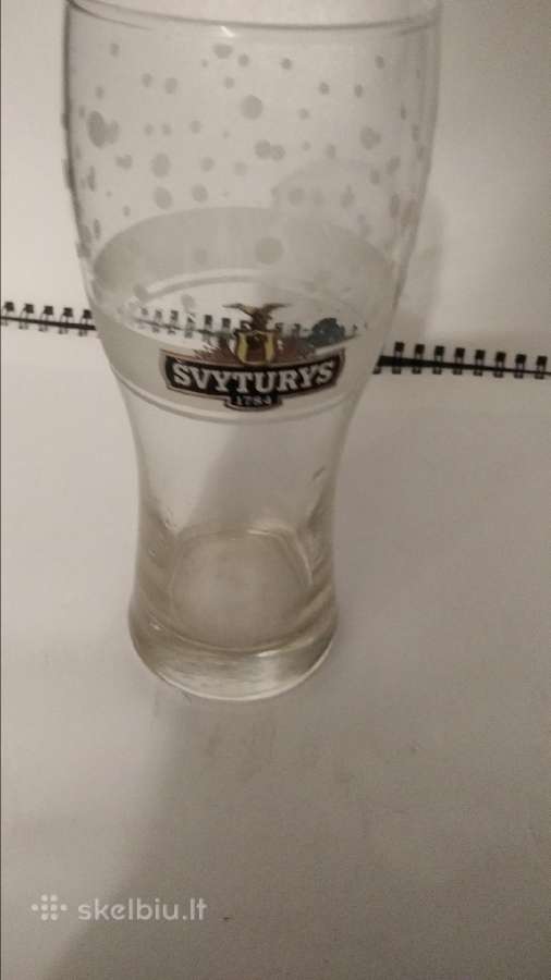 Stiklinė alui